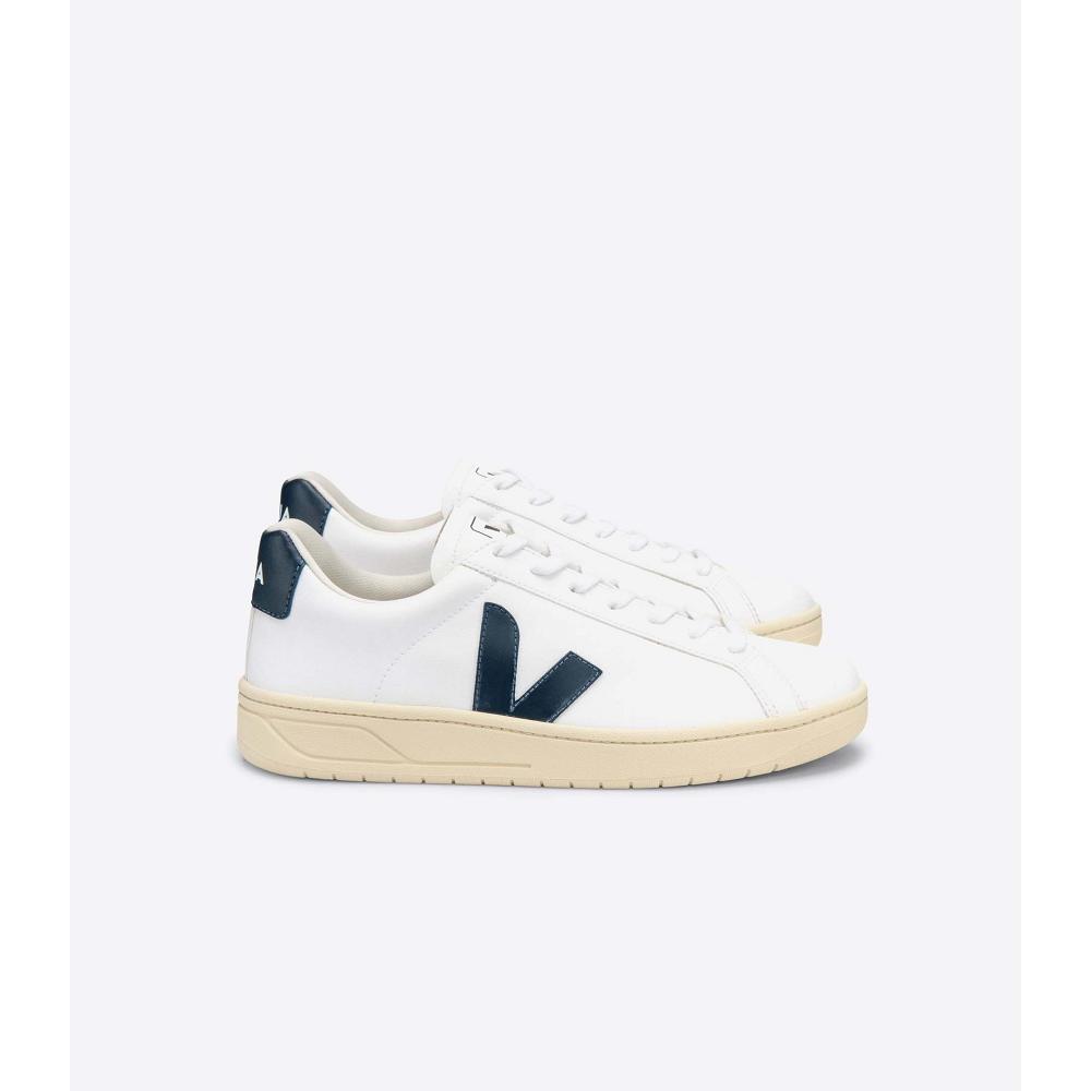 Veja URCA CWL Sneakers Dames White/Blue | BE 635WNB